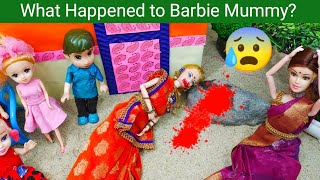 சிகப்பு ரோஜா 🥺😰 Episode 1  My Barbie Shows [upl. by Hartmann]