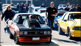 Jes Havliks 74 Opelsickthemagazinesickweek draganddrive sickweekhighlights shortvideo [upl. by Seaman]