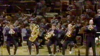 Canadian Brass with the Boston Pops and John Williams  Full Video Performance  1983 [upl. by Erialb360]