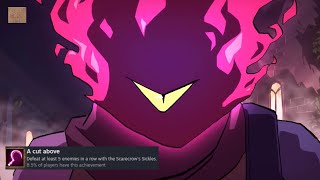 A Cut Above Achievement  Trophy Guide  Dead Cells [upl. by Merc]