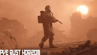 Сервер PVE Rust Horizon [upl. by Louisa]