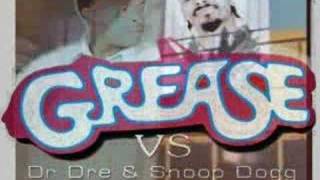 Grease Vs Dr Dre amp Snoop Dogg Mashup by Disfunctional DJ [upl. by Annoyi]