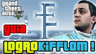 GTA V  Logro ¡Kifflom Guia y Pasos para encontrar la paz interior [upl. by Johnston]