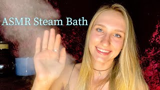 Heavenly ASMR✨FALL ASLEEP TO DREAMY STEAM  crystal chimes💤 [upl. by Eleanore766]