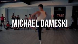 Sinead Harnett  If You Let Me Feat Grades  Choreography by Michael Dameski [upl. by Sirrad]