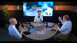 De Belegger Live  woensdag 31 juli [upl. by Suilmann]