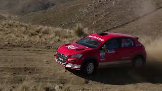 Rally de San Luis 2024 I Resumen final [upl. by Lennod487]