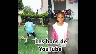 les boos de YouTube la codfamilya 🤝 [upl. by Schatz421]