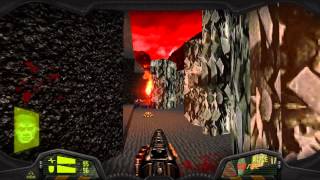 Brutal Doom SE Inferno 2 1080p 60fps [upl. by Sairu676]