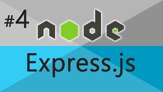 Nodejs and Expressjs A Developers Guide  Modular Routing 4 [upl. by Traci842]