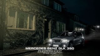 MercedesBenz GLK 350 Making Of [upl. by Vookles]