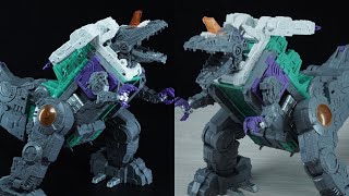 New transformers Endless Equipment Poseidon Trypticon revealed preorder info [upl. by Yraeg]