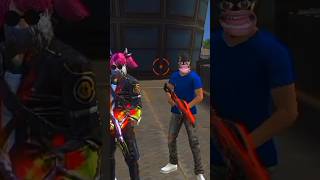 Muni wala gana ga🤣🤣 freefire AjaxGaming47 youtubeshorts funnyshorts ffshorts [upl. by Irv]