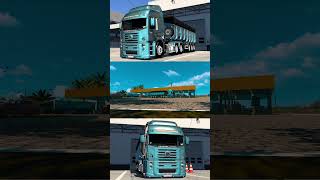 91  CONSTELLATION 2024  PISC  ets2 shorts shortvideo eurotruckmods gameshorts brunogarcia [upl. by Emaj]