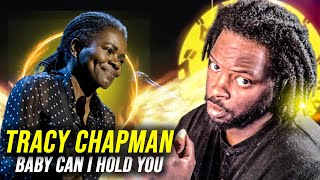 Tracy Chapman  Baby Can I Hold You Live  REACTION [upl. by Keese]