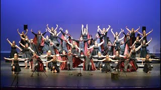 VocalMotion  Bradley Central High School Show Choir 2017 [upl. by Rucker]