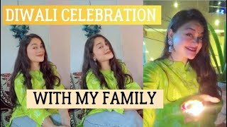 Diwali celebration vlog Aaj Tak ka sabse best celebration 🎊 diwali special [upl. by Crissie]