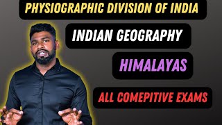 PHYSIOGRAPHIC DIVISION OF INDIA  INDIAN GEOGRAPHY  HIMALAYAS  BY REMO SIR  JKSSB  UPSC  SSC [upl. by Eldorado]