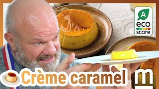 🍮 La crème caramel [upl. by Ijat]