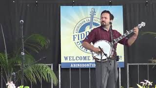 John Moore  Eager and Anxious 2023 Abingdon Fiddlers Convention [upl. by Sheff639]