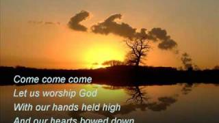 Holy Moment  Matt Redman W Lyrics [upl. by Eipper]