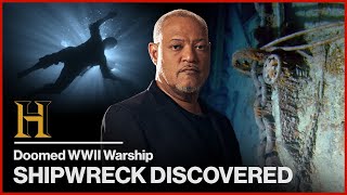 SHIPWRECK FOUND Doomed WW2 Warship 3 MILES UNDERWATER  Historys Greatest Mysteries Solved [upl. by Paik]