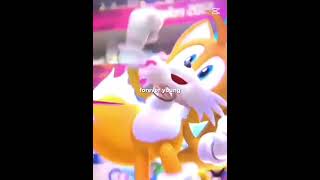 Tails The Fox Edit sonic milestailsprower tails edit shorts capcut tailsthefox [upl. by Three]