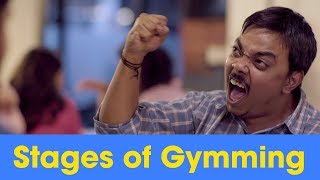 ScoopWhoop Stages of Gymming [upl. by Saberhagen777]