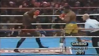 WOW WHAT A FIGHT  Thomas Hearns vs Iran Barkley II Full HD Highlights [upl. by Elleraj]