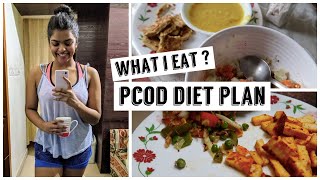 What I Usually eat in A Day  My PCOD Diet  Part 3   My High Protein Diet Plan for Weight Loss [upl. by Eisseb807]