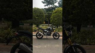 quot2024 Triumph Scrambler 400 X A Retro Adventure First Ride Reviewquot triumph scrambler video [upl. by Areivax564]