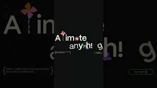 From Zero to Hero Animate anything easily with GSAP✨ shorts gsap animation animationvideo [upl. by Dnalon]