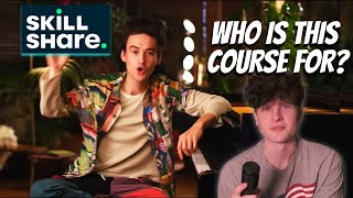 Jacob Collier SkillShare course Is it worth it [upl. by Karolyn440]