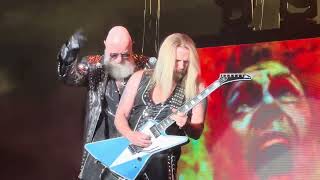 Judas Priest Panic Attack  Dallas 2024 [upl. by Karlow]