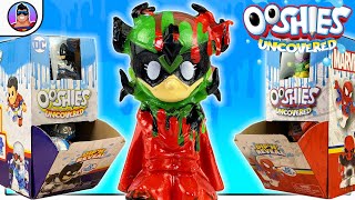 Ooshies UNCOVERED  Marvel amp DC Full Box Opening and Review [upl. by Ardnuhs]