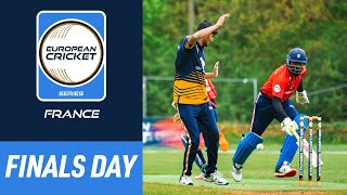 🔴 ECS France 2024  Finals Day  26 Apr 2024  T10 Live Cricket  European Cricket [upl. by Madonia845]