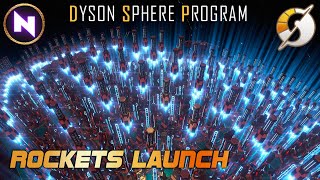 Breaking DSP to Build the BIGGEST DYSON SPHERE  28  Dyson Sphere Program  Lets Play [upl. by Aruol]