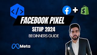 How to Install and Setup Facebook Pixel in 2024 [upl. by Aziar]