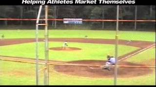 Jayse Kamana Bannister Junior Baseball Highlights Class of 2012 [upl. by Hamaso]