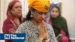 Worshippers devastated as Bur Dubai Hindu temple closes [upl. by Navannod]