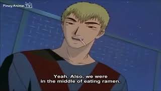 Funniest GTO scene ever  great teacher onizuka [upl. by Lrad]