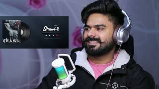 REACTION ON  Simar Doraha  SHAWL 20  Official Audio [upl. by Paddie]