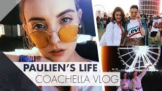 Paulien en Olga op Coachella l Pauliens Life [upl. by Deedahs]