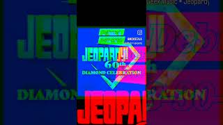 📺💰🏆JEOPARDY CELEBRATES 60 YEARS📺🏆⭐ [upl. by Ttayh384]