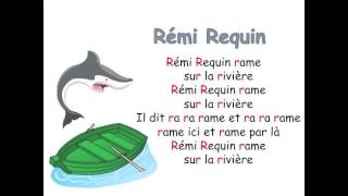 Rémi Requin [upl. by Forrer234]