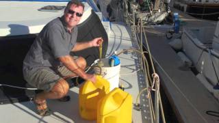 Antares 44 Barefeet sailing around the world in a catamaran part 2 [upl. by Anikal]