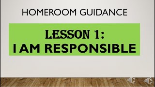 Homeroom Guidance 2 Quarter 1 Week 12 [upl. by Secilu318]