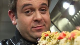 The Reason Why Adam Richman Left Man V Food [upl. by Aicenod]