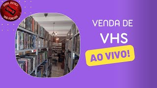 Venda de VHS online [upl. by Vharat]