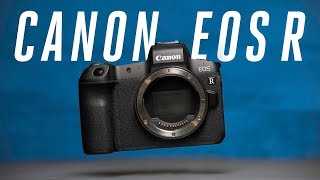 EOS R review Canon joins the mirrorless race for real [upl. by Mahan524]